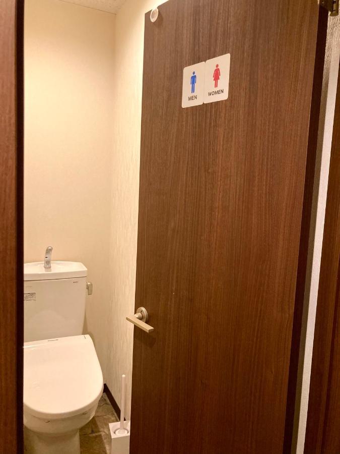 Bnb+ Shinbashi Hostal