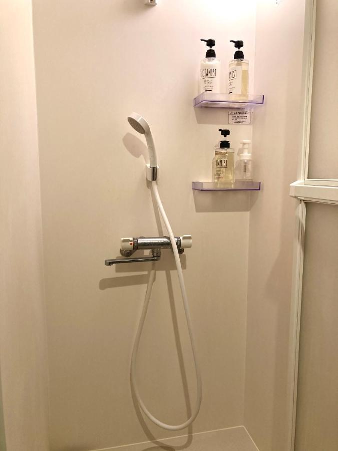 Hostal Bnb+ Shinbashi Tokio