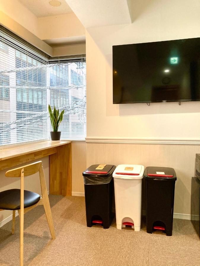 Hostal Bnb+ Shinbashi Tokio