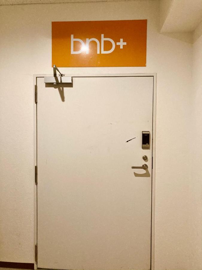 Hostal Bnb+ Shinbashi Tokio